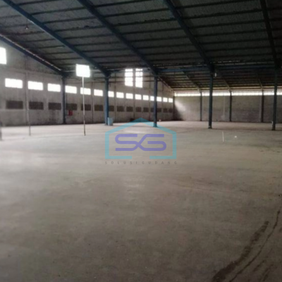 Disewa Gudang Moch Toha Siap Masuk
