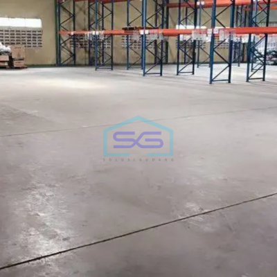 Disewa Gudang Batujajar Siap Pakai