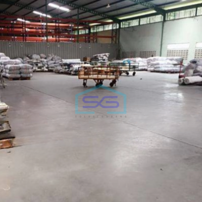 Disewa Gudang Batujajar Siap Pakai