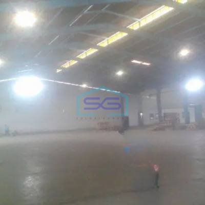 Disewa Gudang di Komplek Pergudangan Moch Toha