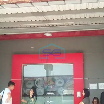 Disewa Gudang di Bandung