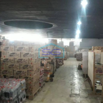 Disewa Gudang di Soekarno Hatta