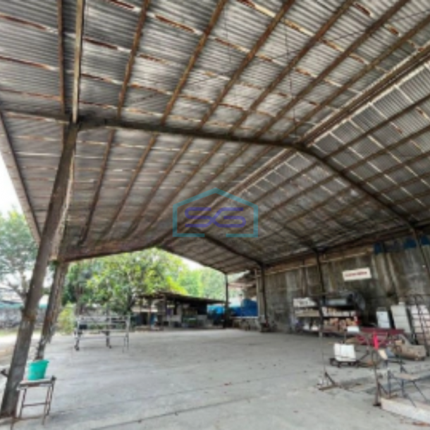 Dijual Tanah di Jalan Benda Tangerang SHM Luas Tanah 1800m²-2