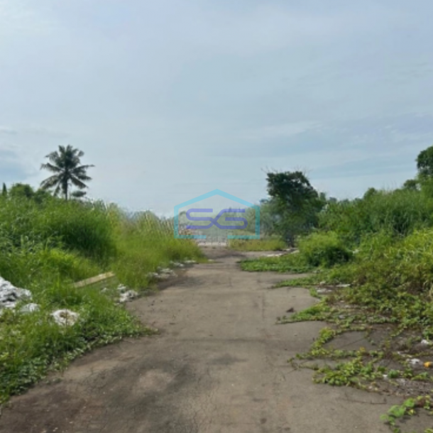 Dijual Tanah Murah Di Balaraja Barat Tangerang Strategis Luas 75000m2-1