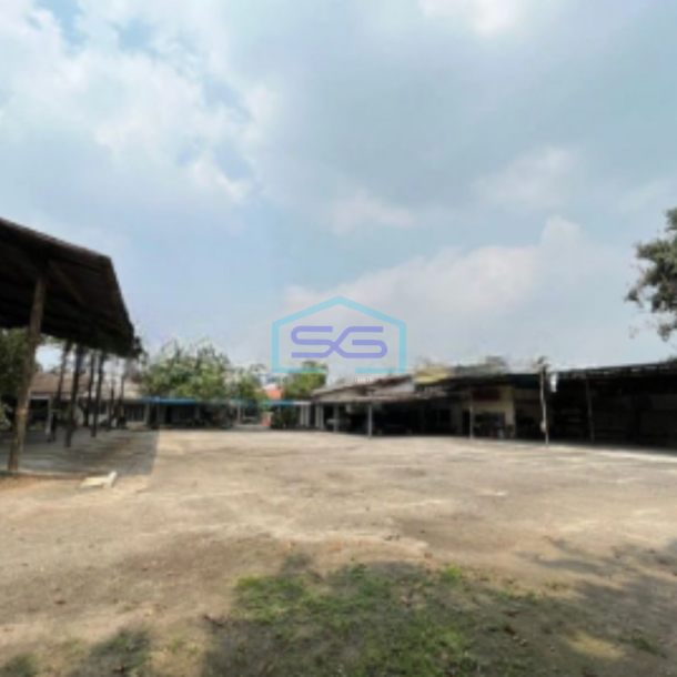 Dijual Tanah di Jalan Benda Tangerang SHM Luas Tanah 1800m²-1