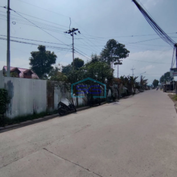 Dijual Murah! Tanah Siap Bangun Mainroad Di Jalan Utama Maribaya Lembang Bandung-1