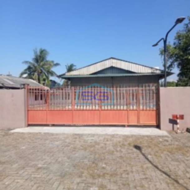 Dijual Tanah di Tegal Alur Jakarta Barat HGB Luas Tanah 5000m²-1