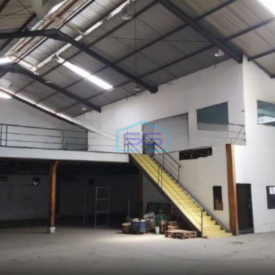 Dijual Tanah di Tegal Alur Jakarta Barat HGB Luas Tanah 5000m²