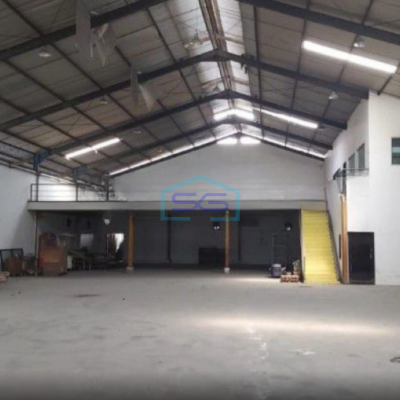 Dijual Tanah di Tegal Alur Jakarta Barat HGB Luas Tanah 5000m²