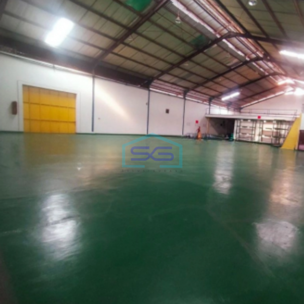 Dijual Tanah di Jalan Tegal Alur Kalideres Jakarta Barat HGB Luas 5006 m²-2