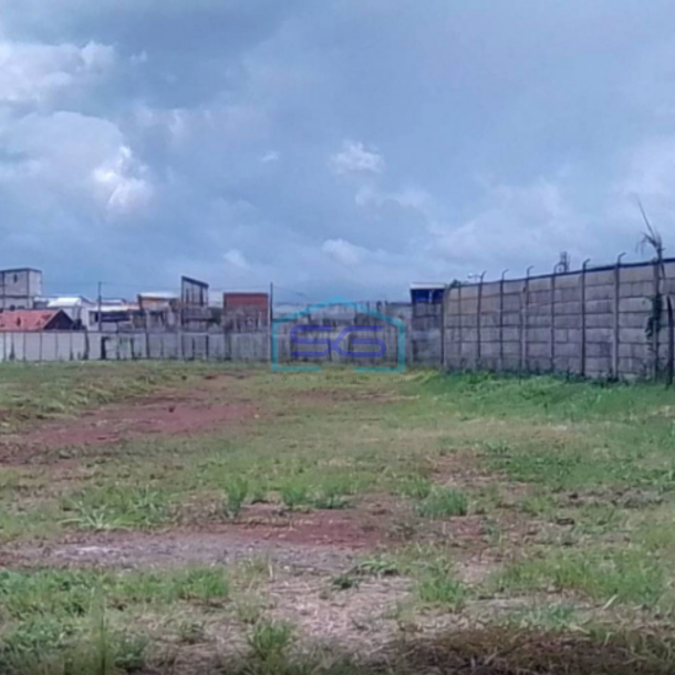 Dijual Tanah Kavling Siap Bangun Bizpark Kopo Bandung Area Pergudangan-1