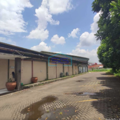 Dijual Tanah Bonus Gudang Soekarno Hatta Bandung Luas Tanah 8200m2-3