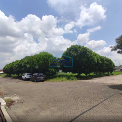 Dijual Tanah Bonus Gudang Soekarno Hatta Bandung Luas Tanah 8200m2-2