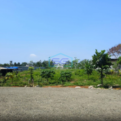 Dijual Tanah di Bandara Tangerang Kota SHM Luas 5565m²-3