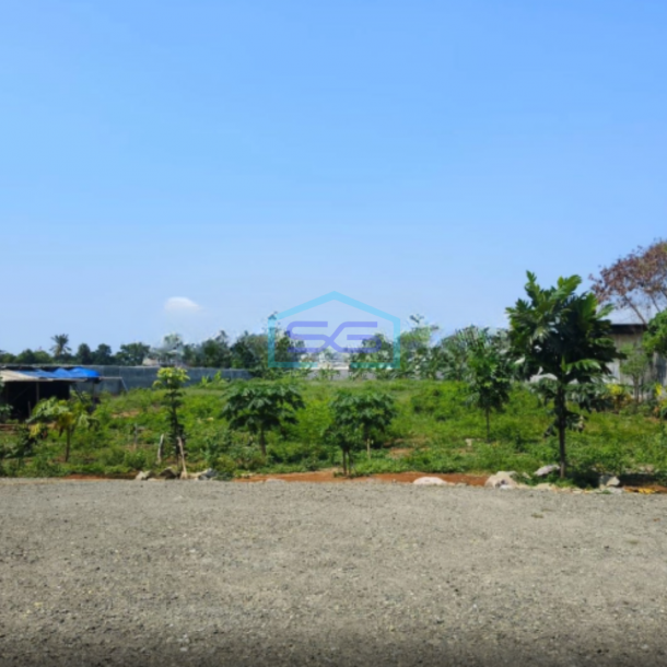 Dijual Tanah di Bandara Tangerang Kota SHM Luas 5565m²-3