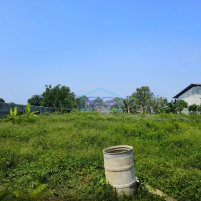 Dijual Tanah di Bandara Tangerang Kota SHM Luas 5565m²-2