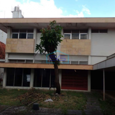 Dijual Bangunan Hitung Tanah Saja Di Jl Ahmad Yani Semarang LT 1240m2