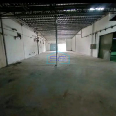 Dijual Tanah Di Pasar Kemis Tangerang Bebas Banjir Ada Bangunan Gudang LT 27070m2-3