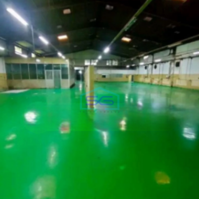 Dijual Tanah Di Pasar Kemis Tangerang Bebas Banjir Ada Bangunan Gudang LT 27070m2-2