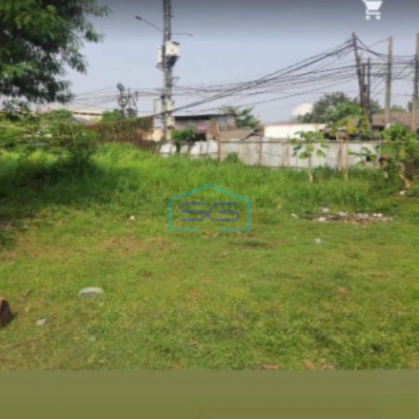 Dijual Tanah di Jl. Ayang Sanjaya Rawa Bokor Prepedan Jakarta Barat SHM LT 4497m²-1