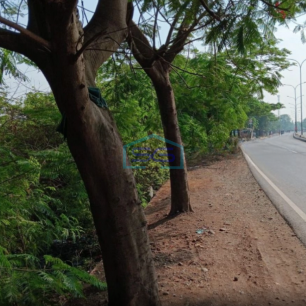 Dijual Tanah di Jalan Raya Cikarang Timur Bekasi SHM LT 44180m²-4