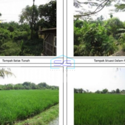 Dijual Tanah di Jalan Raya Cikarang Timur Bekasi SHM LT 44180m²-2