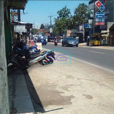 Jual tanah di Main Road Banjaran