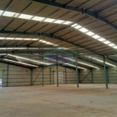 Jual Gudang Bizpark di Bandung