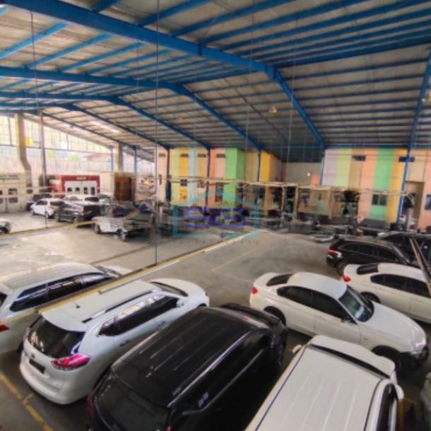 Dijual Tanah di Jl. Arjuna Selatan Samping toll Kebon Jeruk Jakarta Barat SHM LT 2420m²-1