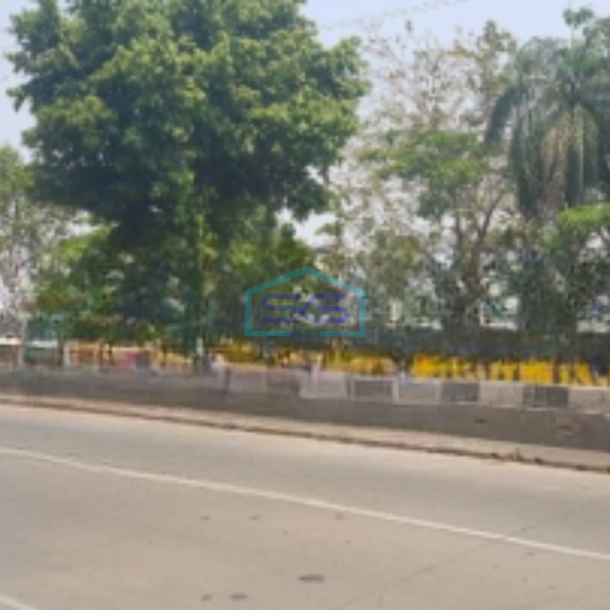 Dijual Tanah Zona Industri di Daan Mogot Jakarta Barat SHM Luas Tanah 7185 m²-2