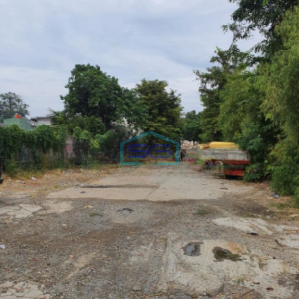 Dijual Tanah Kavling ex Pabrik Beton di Jl. Kampung Rambutan Jakarta Timur Luas 14645m2 SHM-2