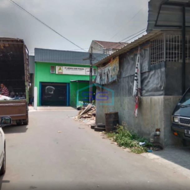 Dijual Ruko Kopo Mas Bandung Siap Pakai Luas Bangunan 200m2-1