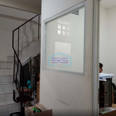 Dijual Ruko Kopo Mas Bandung Siap Pakai Luas Bangunan 200m2