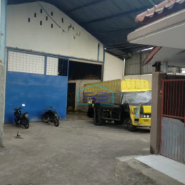 Dijual Pabrik Snack Aktif Di Cipeuyeum, Cianjur Luas Tanah 1500m2-1