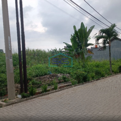 Disewakan Tanah Kavling Siap Bangun Di Puri BKR Kota Bandung LT 1975m2