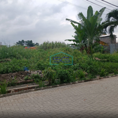 Disewakan Tanah Kavling Siap Bangun Di Puri BKR Kota Bandung LT 1975m2