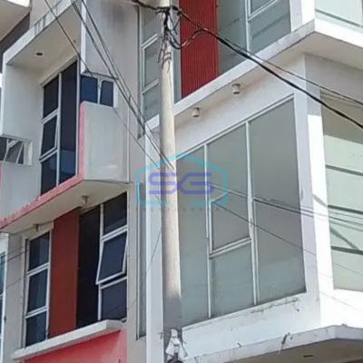 Disewa Ruko rancabolang 3,5 lantai