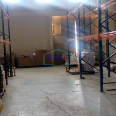 Disewa Gudang di Soekarno Hatta