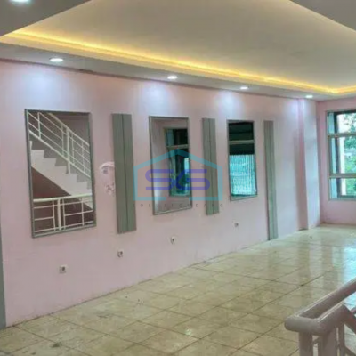 Disewa Ruko Ciumbuleuit 4 lantai