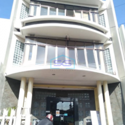 Disewakan Ruko Bagus Lokasi Mainroad Moh Toha Bandung Luas Bangunan 375m2