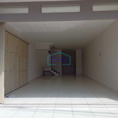Disewakan Ruko Bagus Kopo Sayati Bandung 2 Lantai Luas Bangunan 165m2