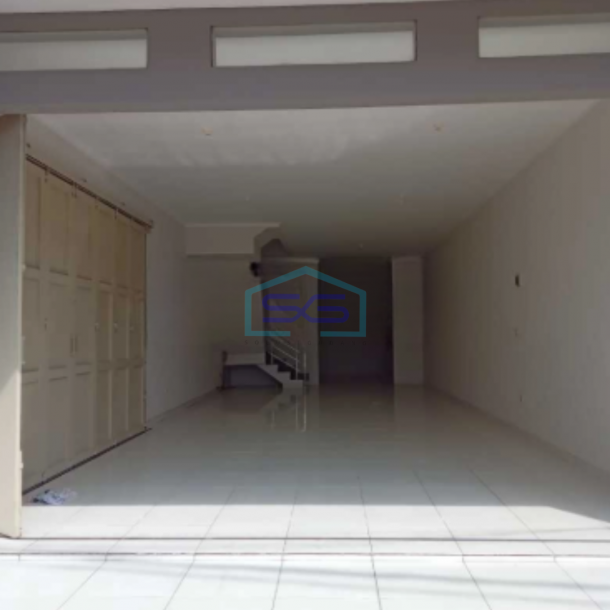 Disewakan Ruko Bagus Kopo Sayati Bandung 2 Lantai Luas Bangunan 165m2-1