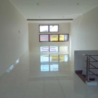 Disewakan Ruko Bagus Kopo Sayati Bandung 2 Lantai Luas Bangunan 165m2