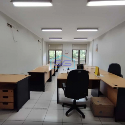 Disewakan Ruko 3.5 Lantai Gatot Subroto Kota Bandung Luas Bangunan 455m2