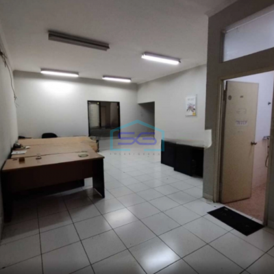 Disewakan Ruko 3.5 Lantai Gatot Subroto Kota Bandung Luas Bangunan 455m2