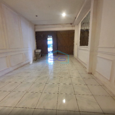 Disewakan Ruang Usaha Di Lantai 1 Saja, Lokasi Mainroad Karapitan Bandung