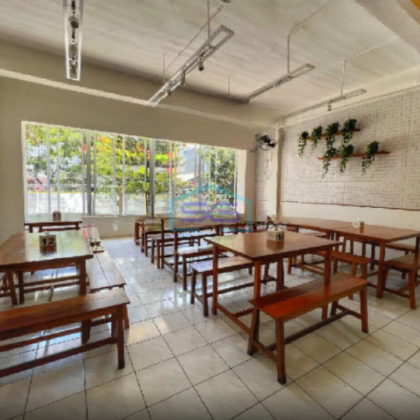 Disewakan Ruko 3 Lantai Di Mainroad Jl. Moh Ramadhan Bandung LB 250m2-1