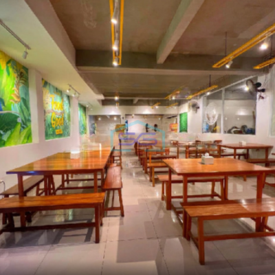 Disewakan Ruko 3 Lantai Di Mainroad Jl. Moh Ramadhan Bandung LB 250m2