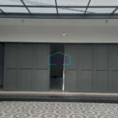 Disewakan Ruko Baru Renovasi Strategis Di Margacinta Kota Bandung LT 435m2