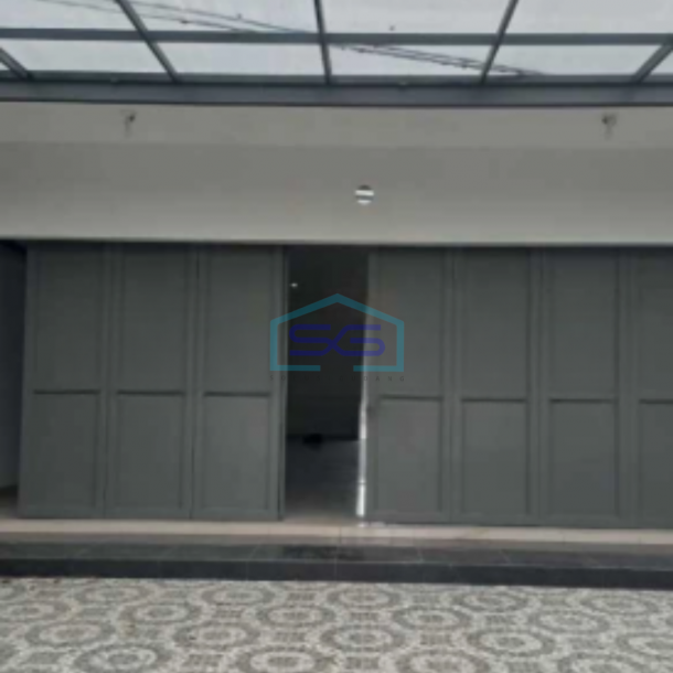 Disewakan Ruko Baru Renovasi Strategis Di Margacinta Kota Bandung LT 435m2-1